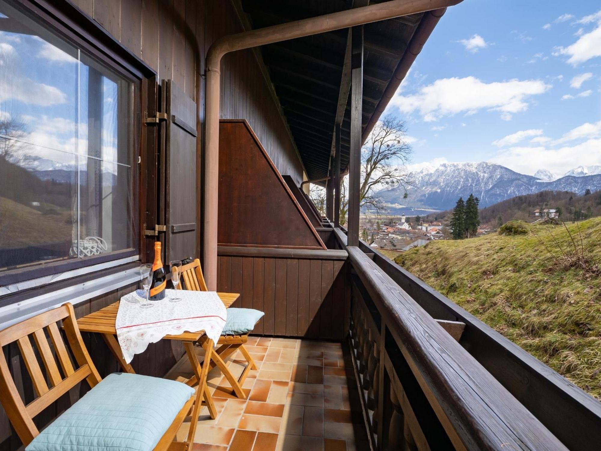 Bergschloessl - Massionettwohnung 12 Oberaudorf Zewnętrze zdjęcie